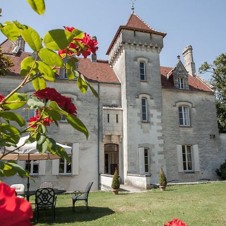 Chateau Des Salles Saint-Fort-sur-Gironde 외부 사진