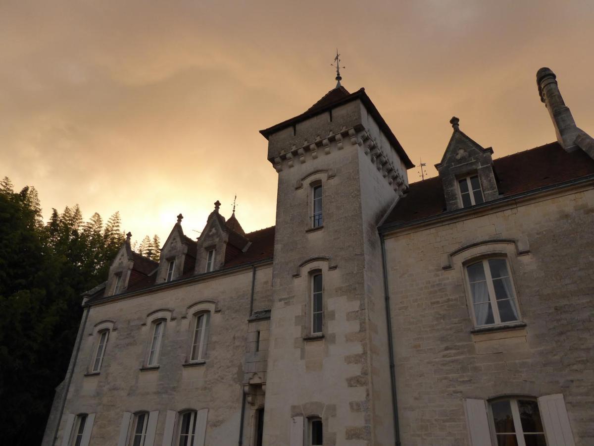 Chateau Des Salles Saint-Fort-sur-Gironde 외부 사진