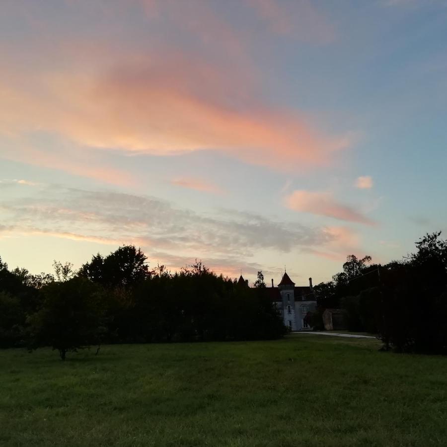 Chateau Des Salles Saint-Fort-sur-Gironde 외부 사진