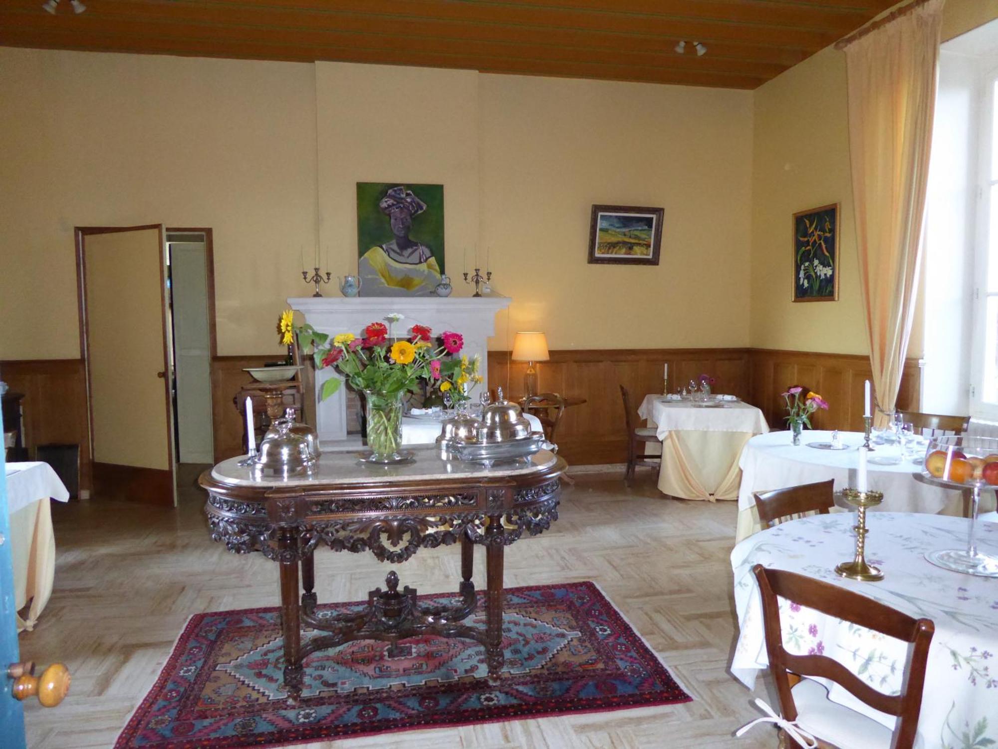 Chateau Des Salles Saint-Fort-sur-Gironde 외부 사진